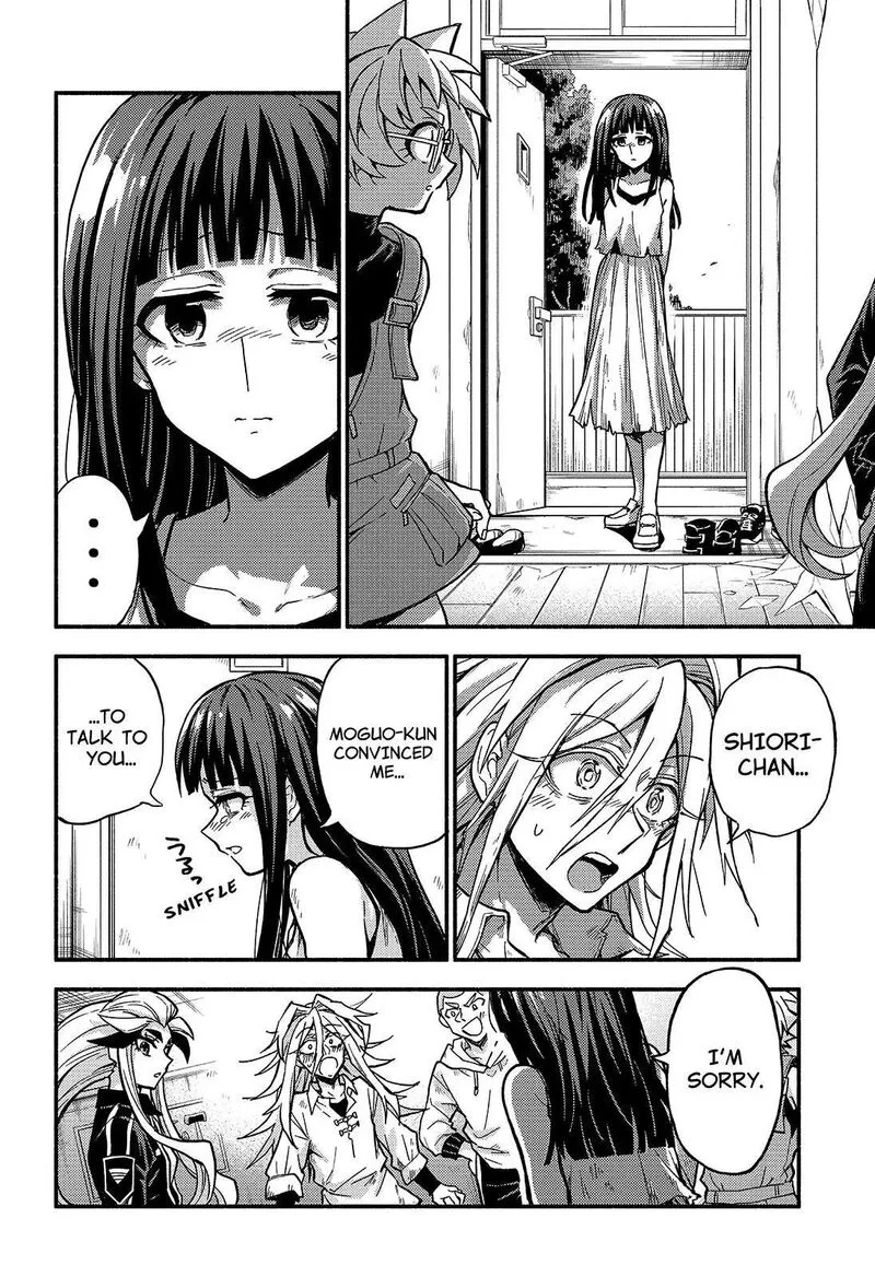 Talentless Nana Chapter 87 page 25
