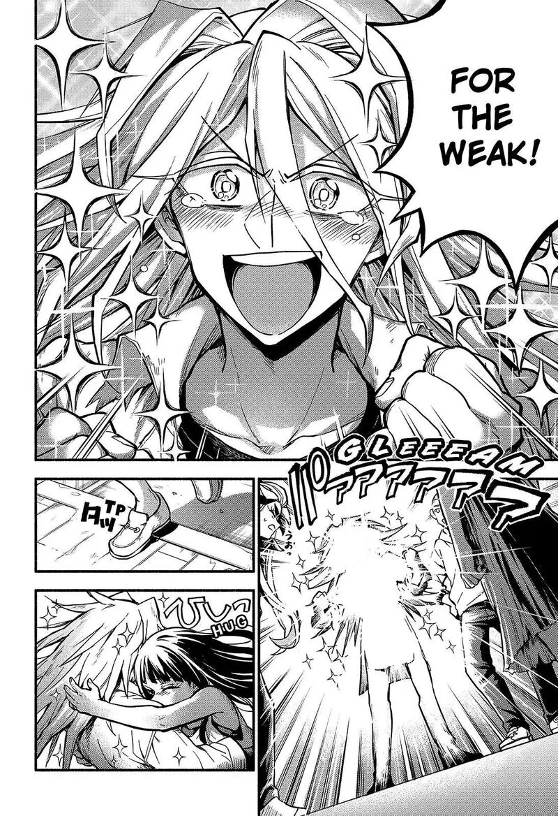 Talentless Nana Chapter 87 page 27