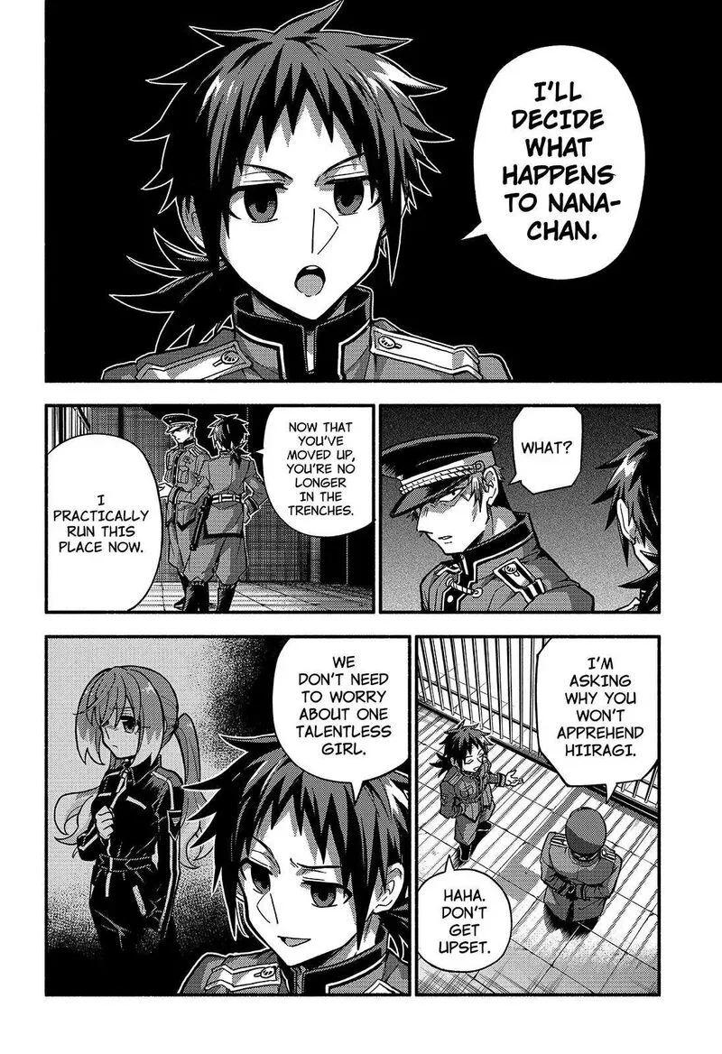Talentless Nana Chapter 87 page 7