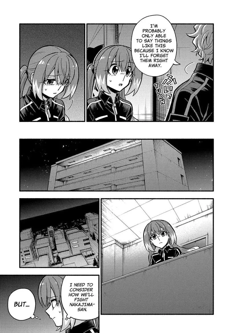Talentless Nana Chapter 87 page 32