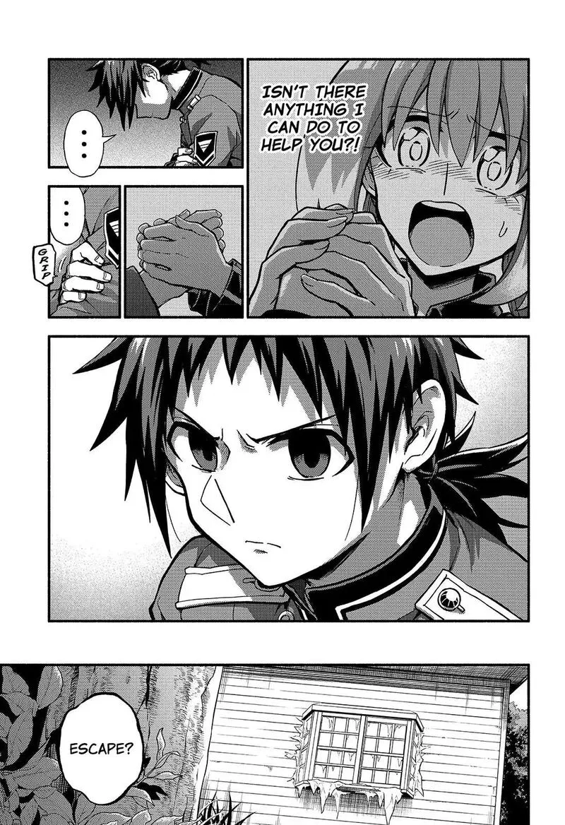 Talentless Nana Chapter 87 page 16