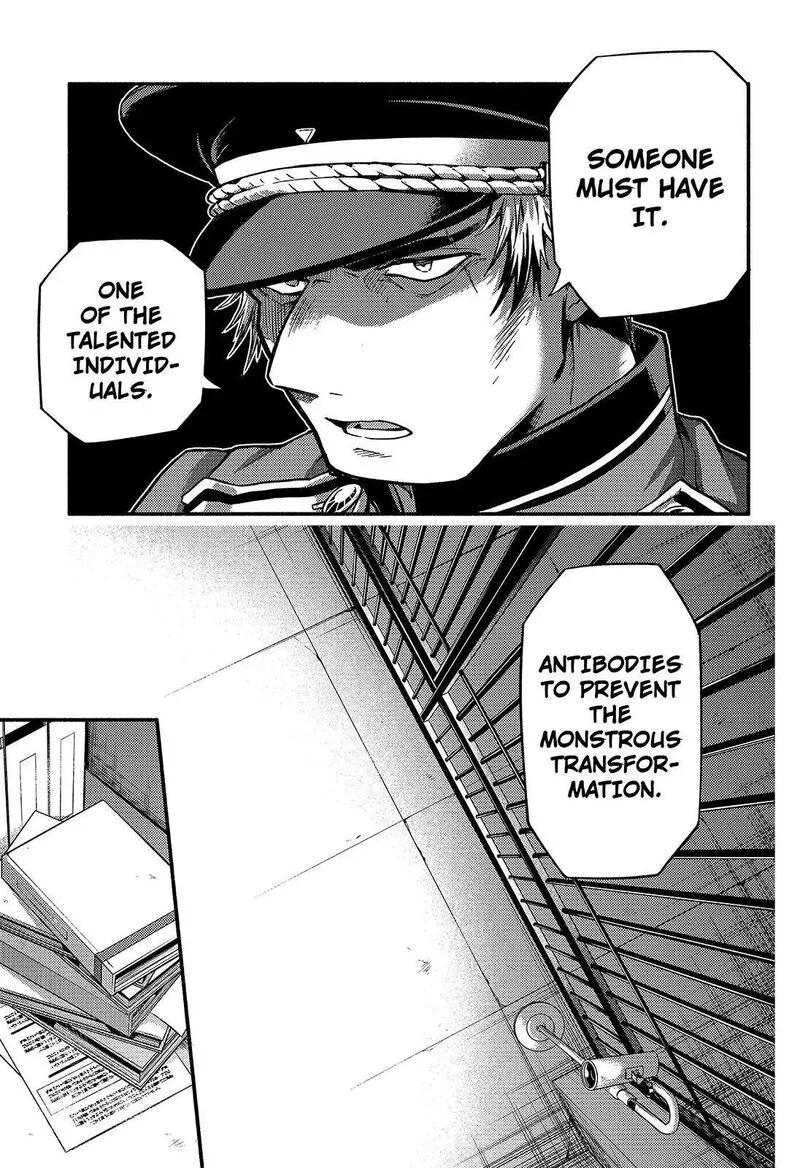 Talentless Nana Chapter 87 page 14