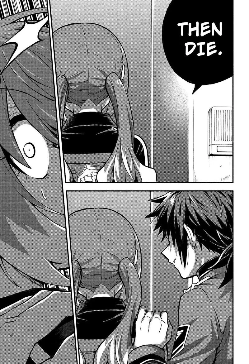Talentless Nana Chapter 87 page 34