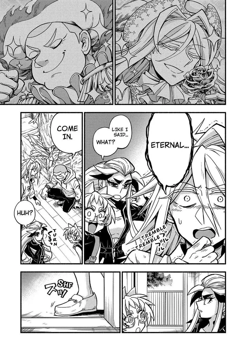 Talentless Nana Chapter 87 page 24