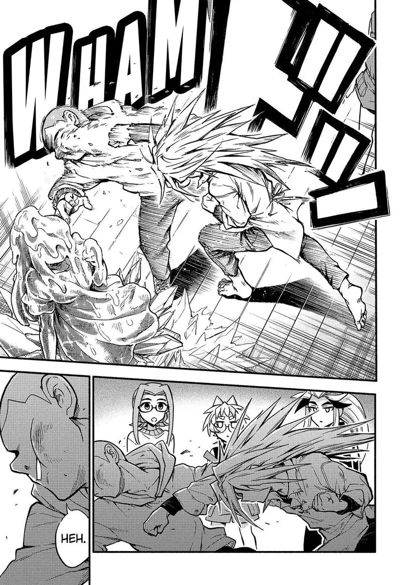 Talentless Nana Chapter 87 page 22