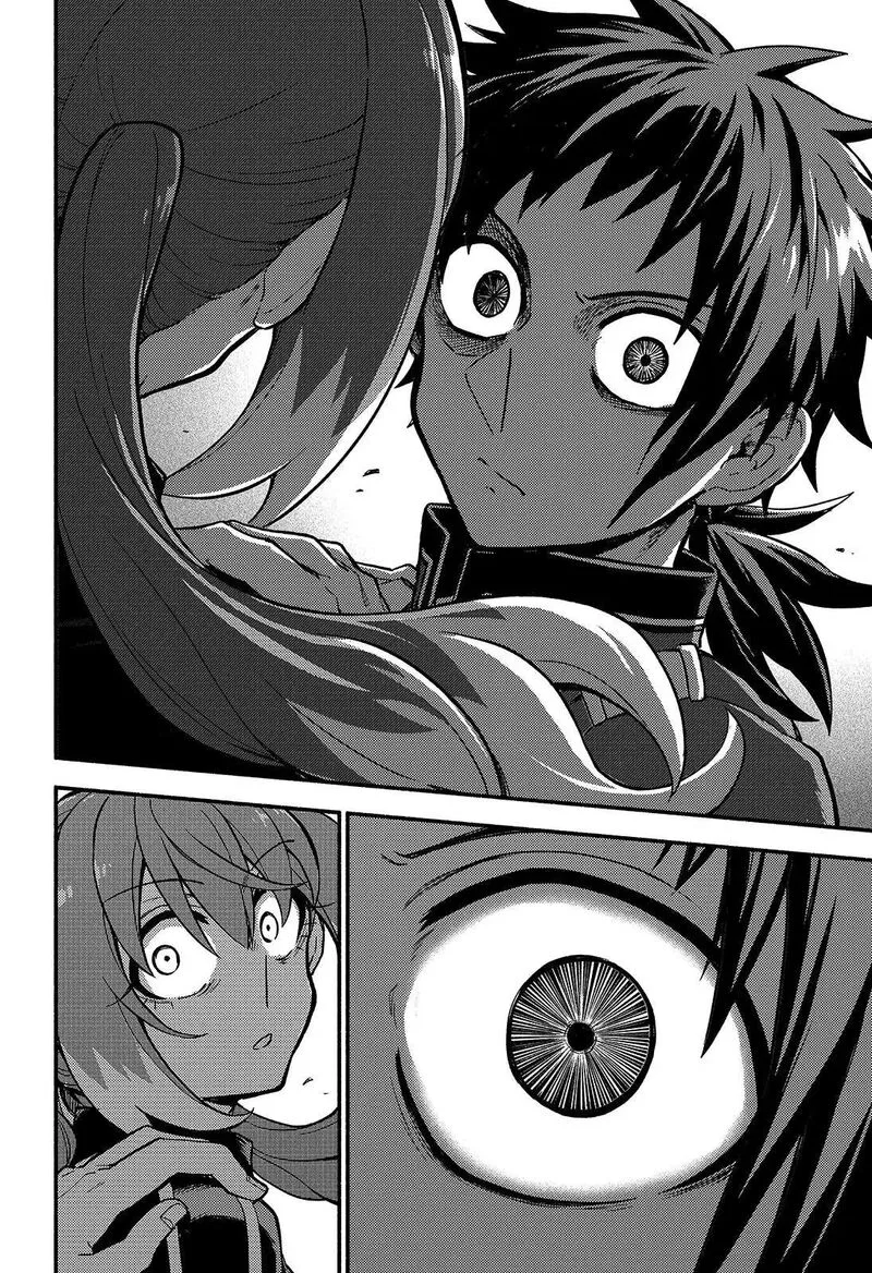 Talentless Nana Chapter 87 page 35