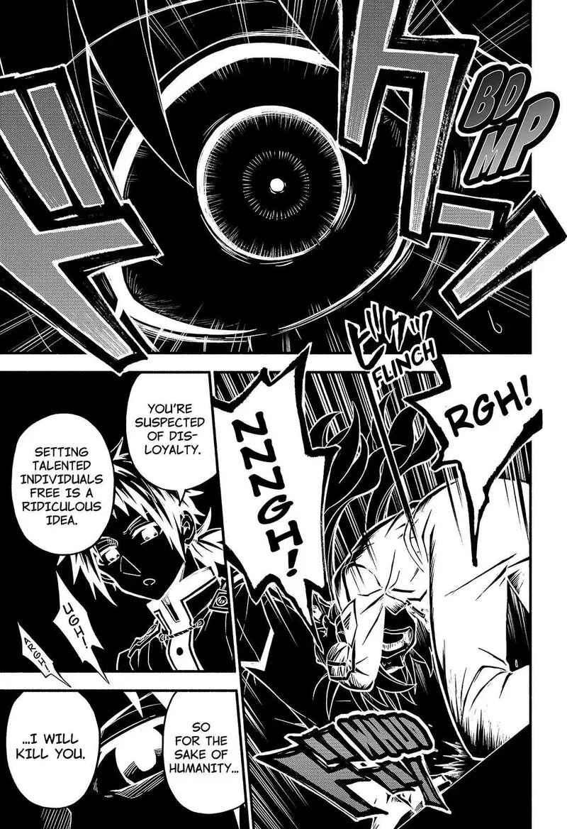 Talentless Nana Chapter 87 page 36