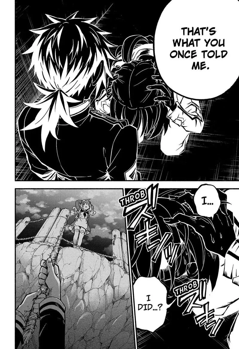 Talentless Nana Chapter 87 page 37