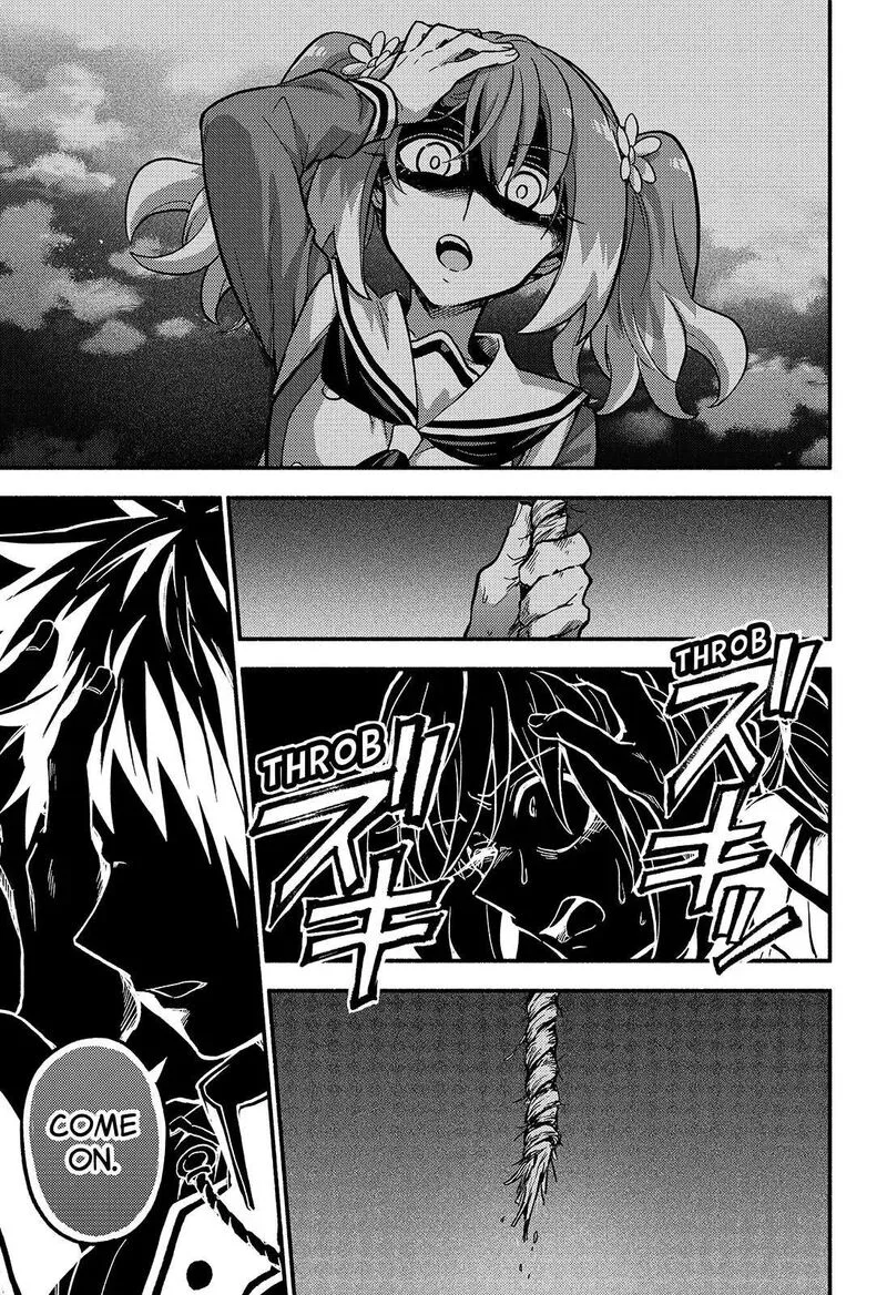Talentless Nana Chapter 87 page 38