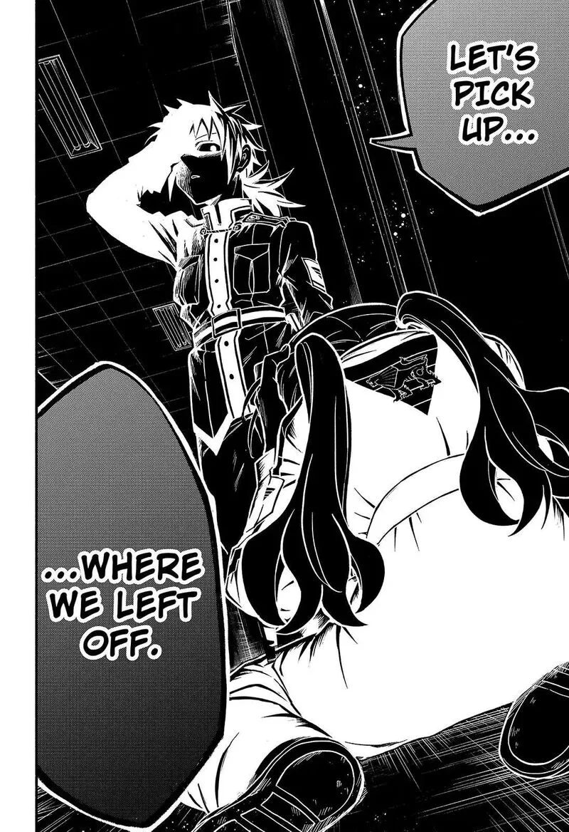 Talentless Nana Chapter 87 page 39