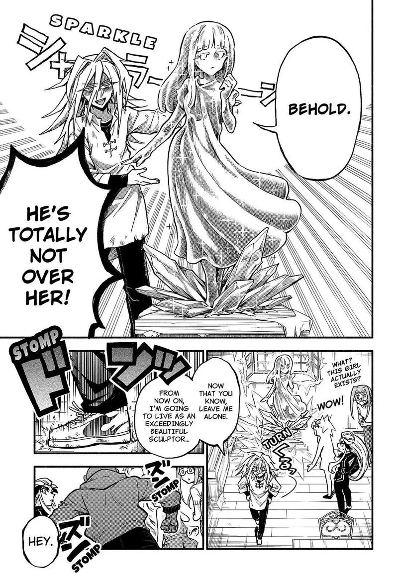 Talentless Nana Chapter 87 page 20