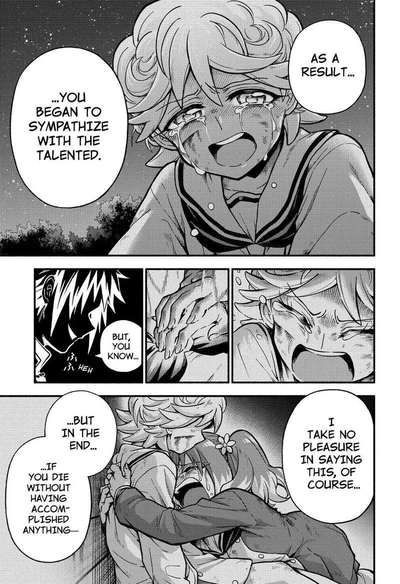 Talentless Nana Chapter 88 page 6