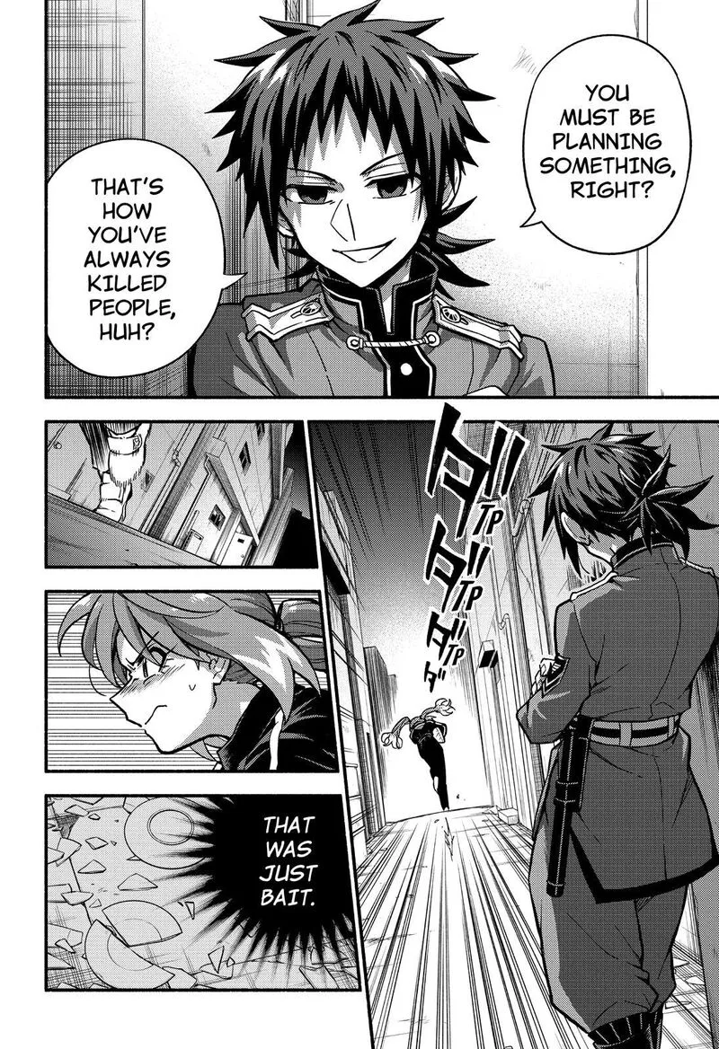 Talentless Nana Chapter 88 page 19