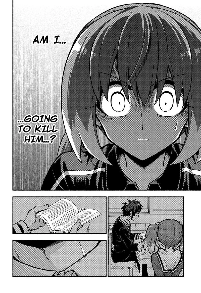 Talentless Nana Chapter 88 page 23