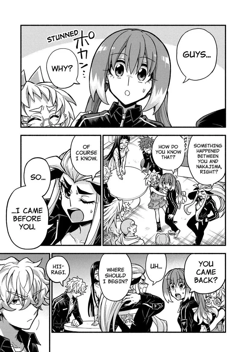 Talentless Nana Chapter 88 page 30