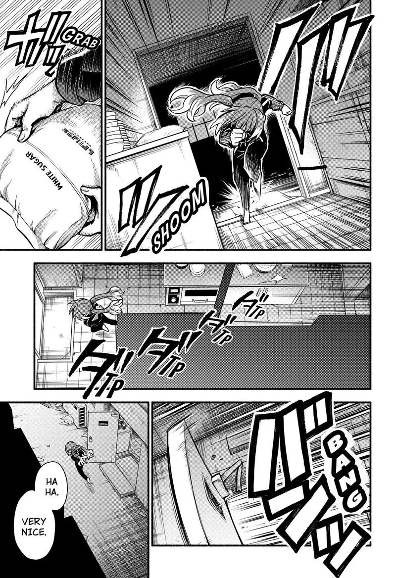 Talentless Nana Chapter 88 page 18