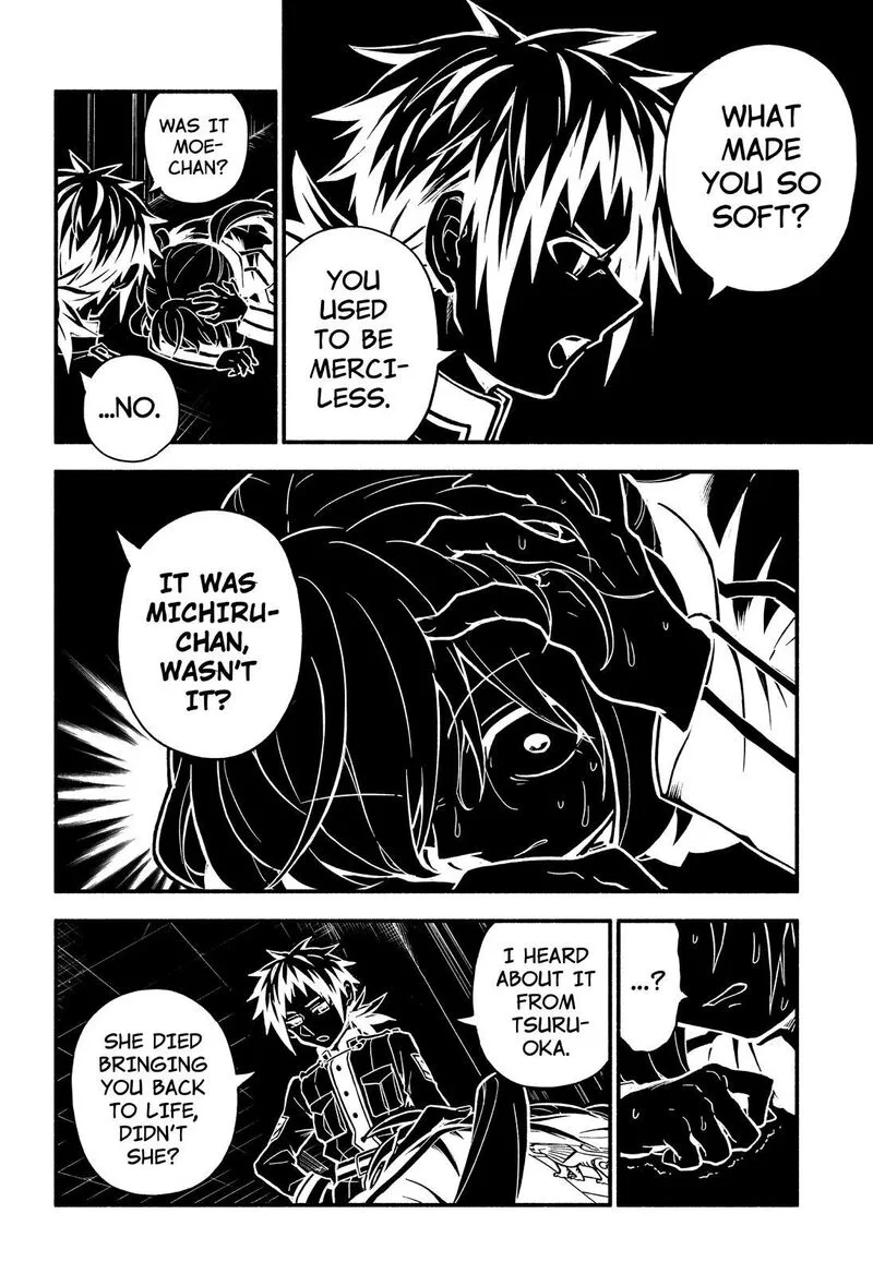 Talentless Nana Chapter 88 page 5