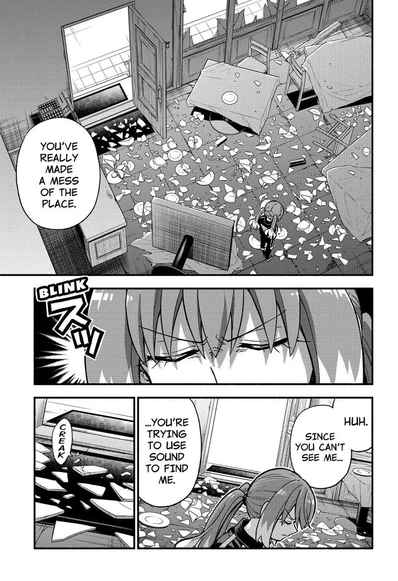 Talentless Nana Chapter 88 page 14