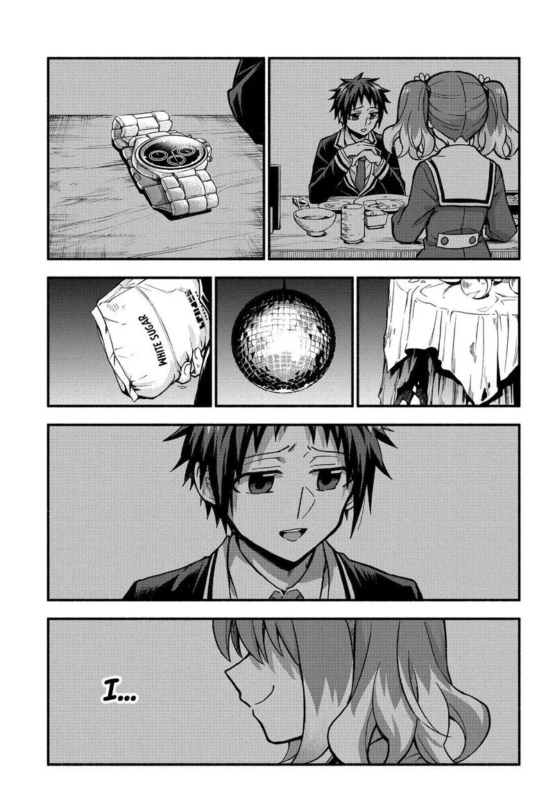 Talentless Nana Chapter 88 page 24