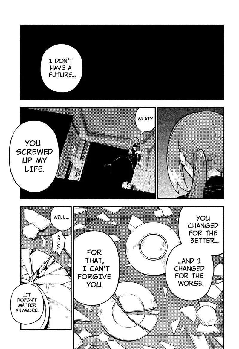 Talentless Nana Chapter 88 page 16