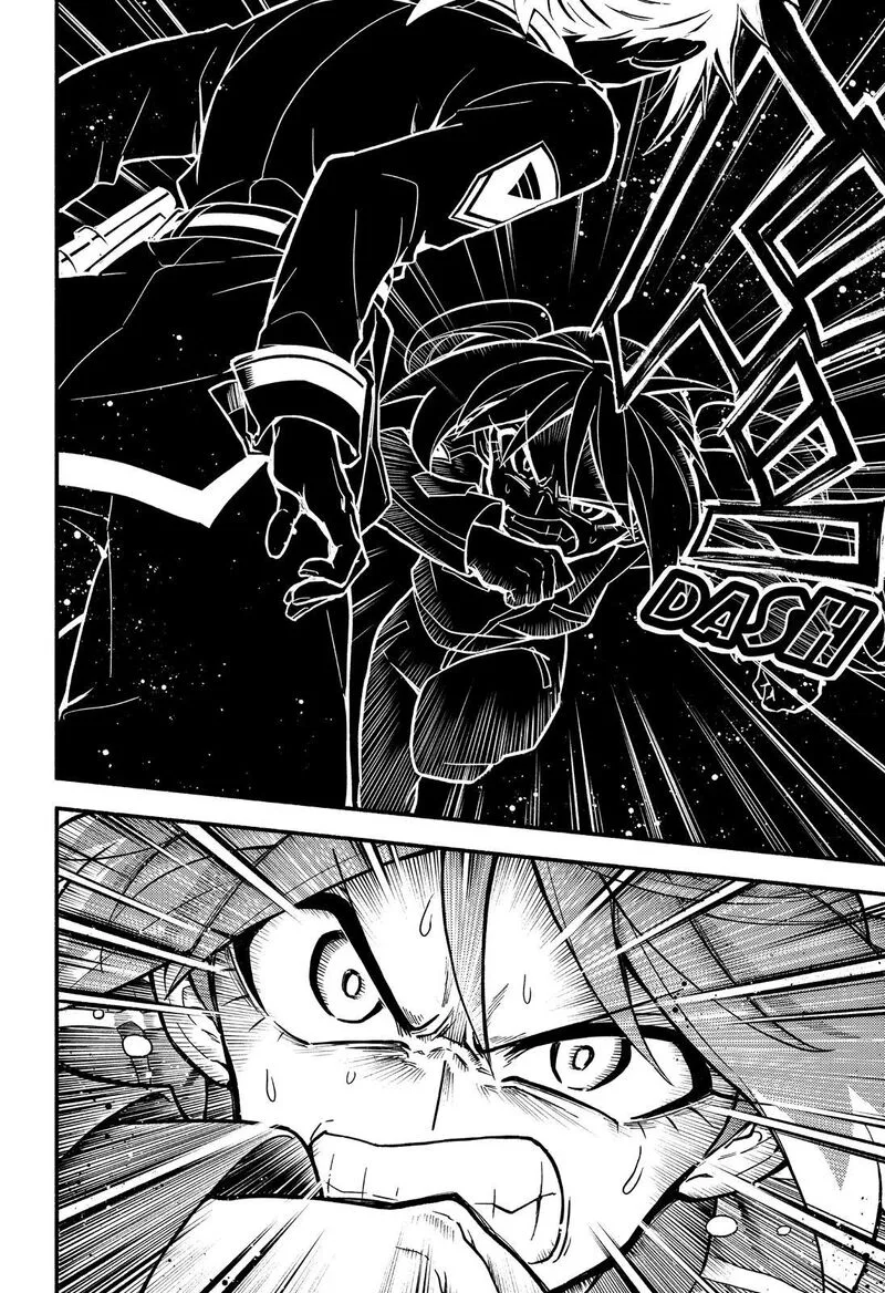 Talentless Nana Chapter 88 page 9