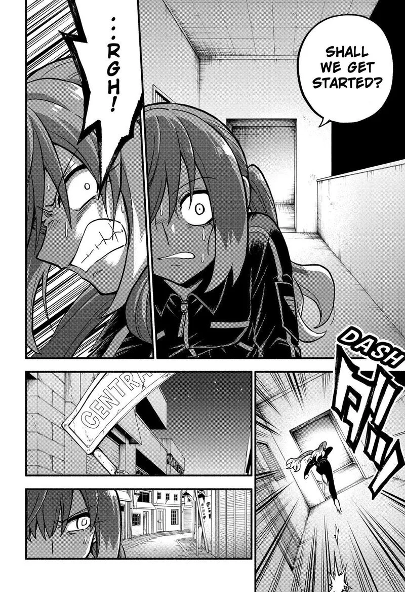Talentless Nana Chapter 88 page 11