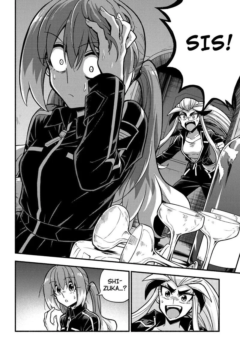 Talentless Nana Chapter 88 page 27