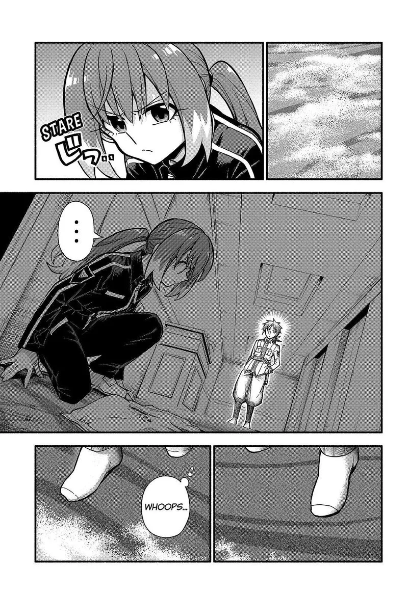 Talentless Nana Chapter 89 page 22