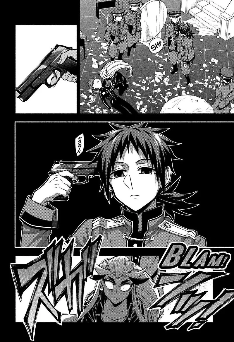 Talentless Nana Chapter 89 page 7