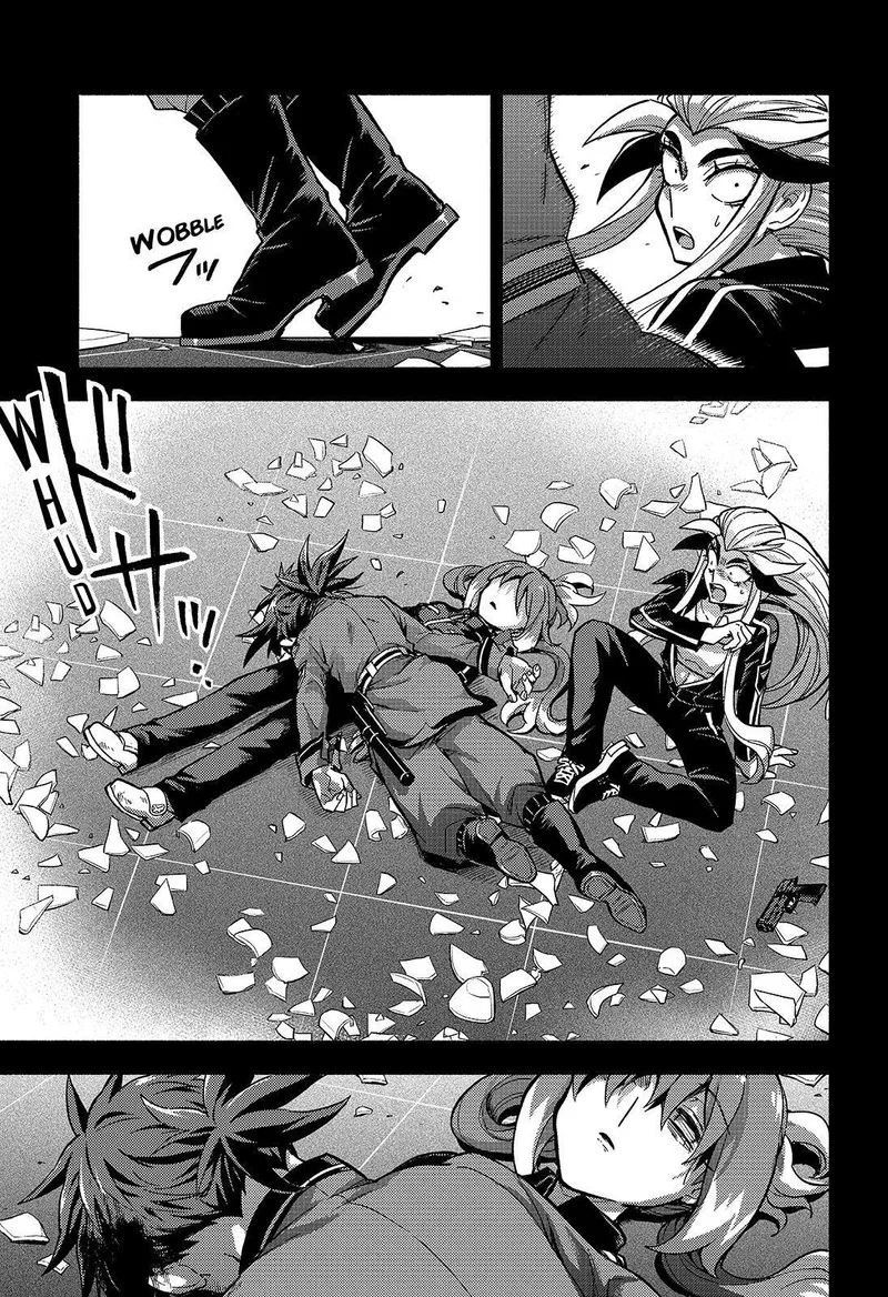 Talentless Nana Chapter 89 page 8
