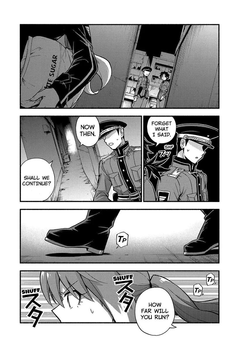 Talentless Nana Chapter 89 page 18