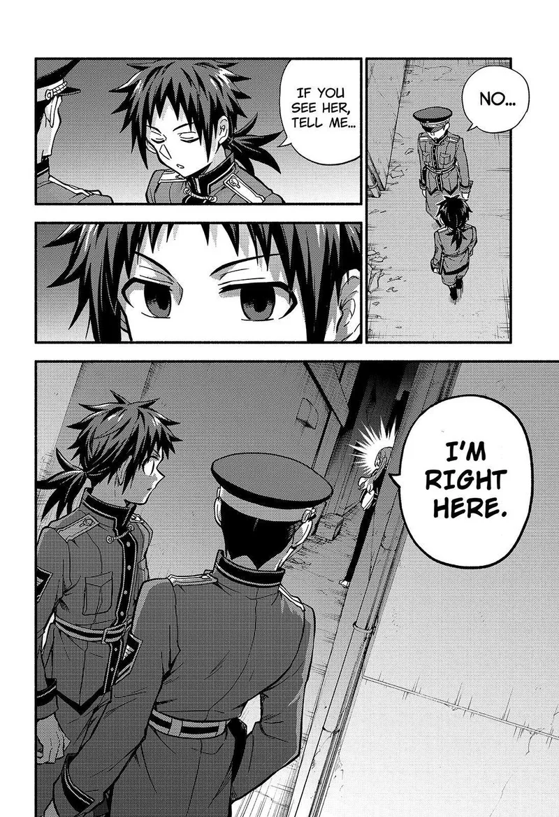 Talentless Nana Chapter 89 page 17