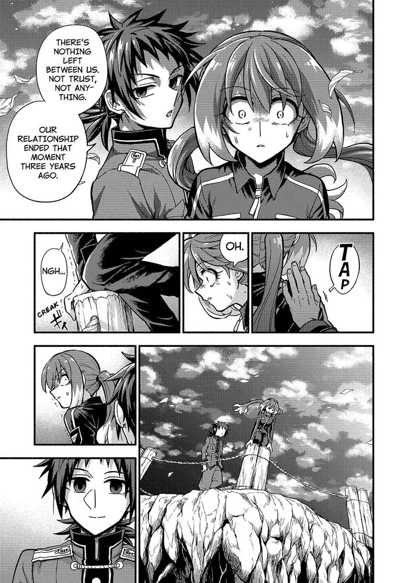 Talentless Nana Chapter 89 page 34