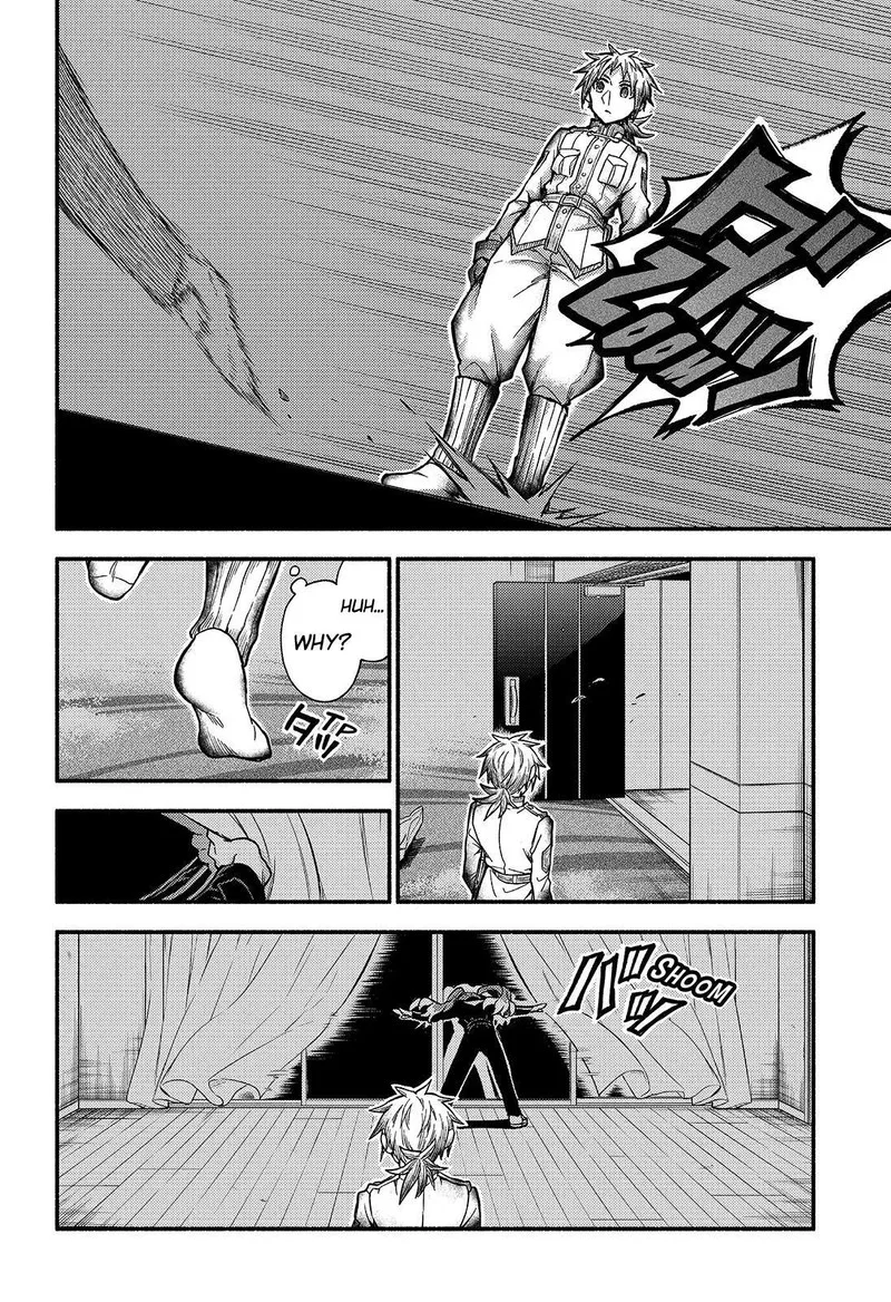 Talentless Nana Chapter 89 page 25