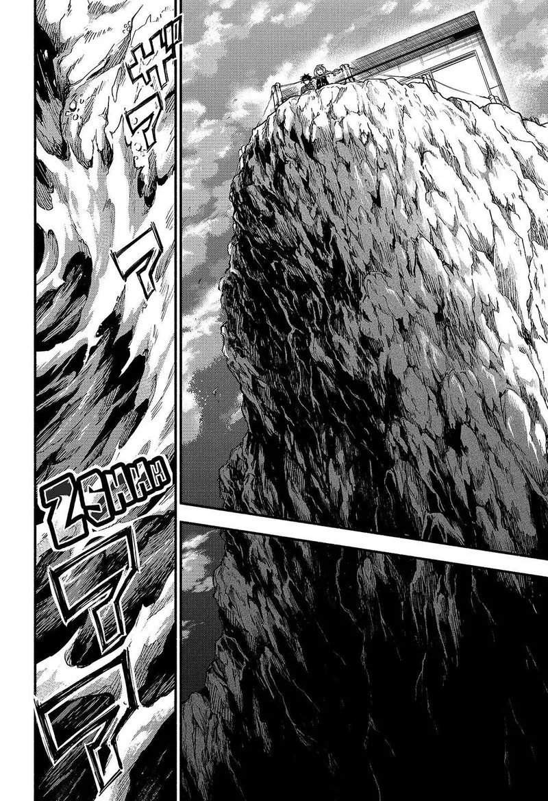 Talentless Nana Chapter 89 page 33