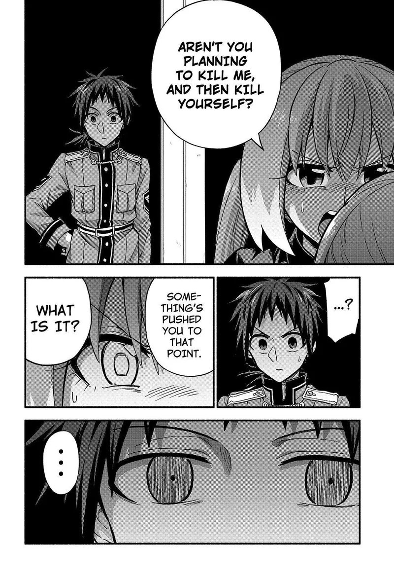Talentless Nana Chapter 89 page 27
