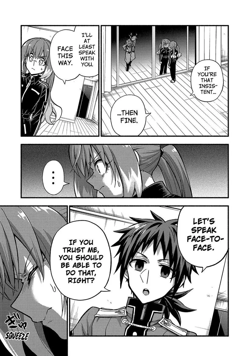 Talentless Nana Chapter 89 page 28