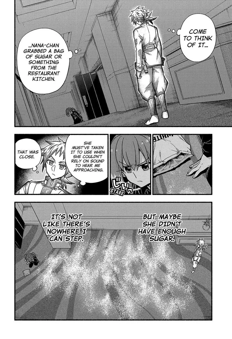Talentless Nana Chapter 89 page 23