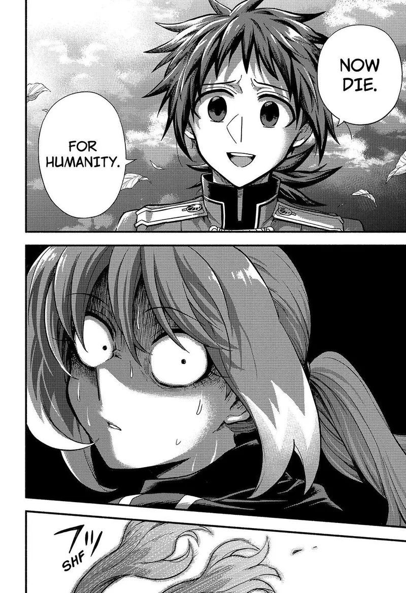 Talentless Nana Chapter 89 page 35