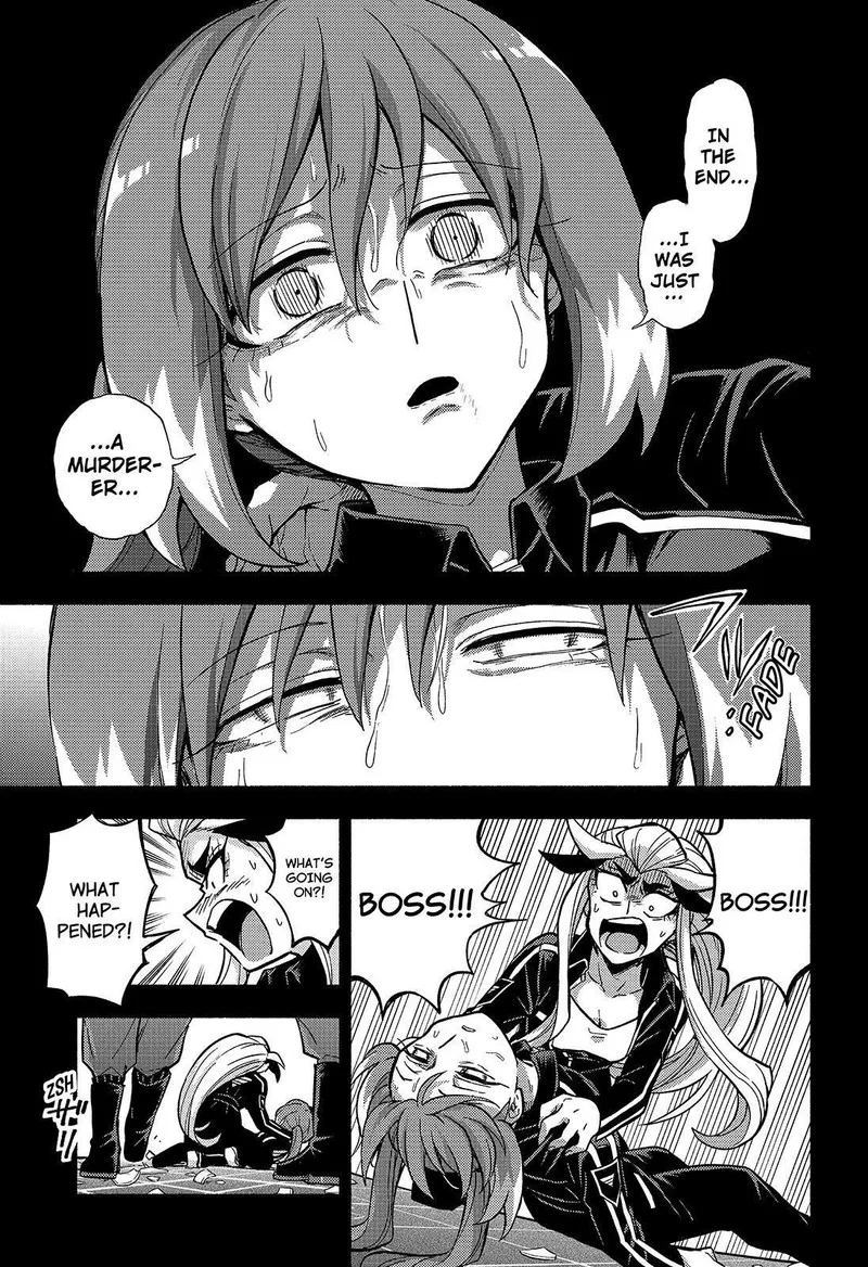 Talentless Nana Chapter 89 page 6