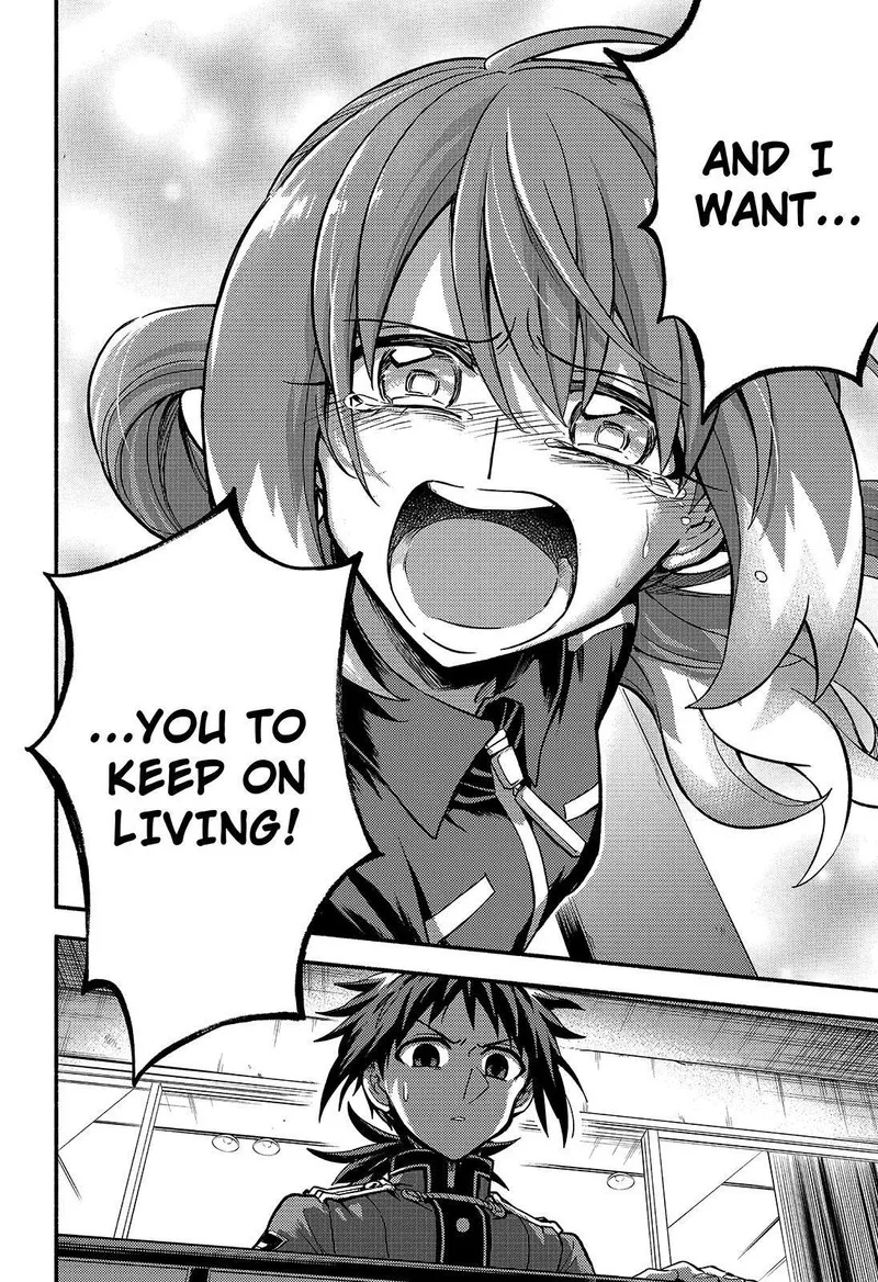 Talentless Nana Chapter 89 page 43