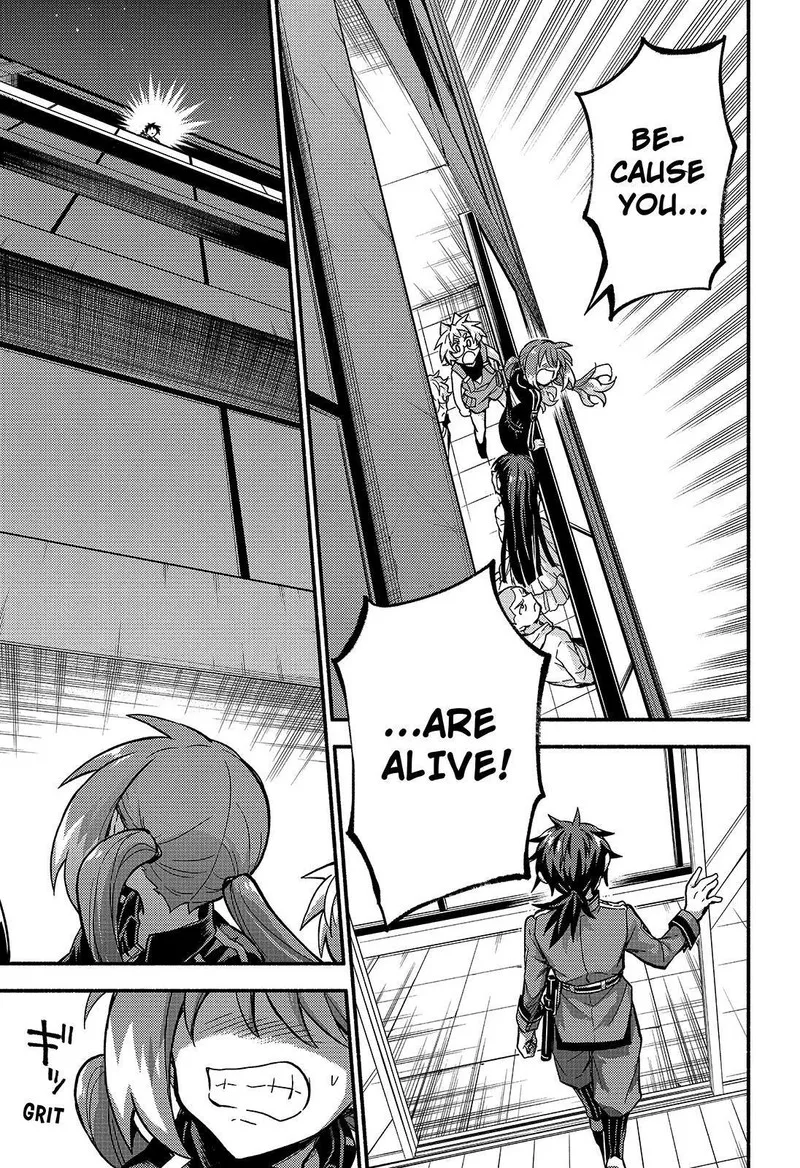 Talentless Nana Chapter 89 page 42