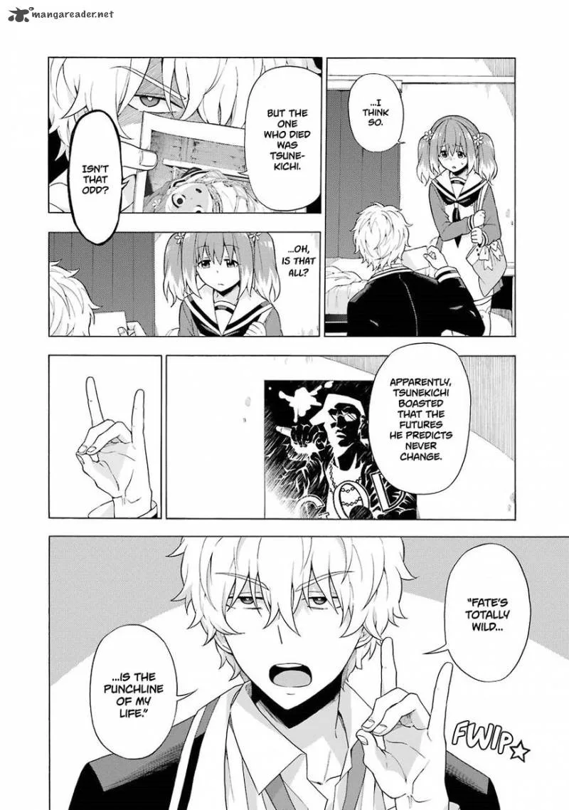 Talentless Nana Chapter 9 page 23