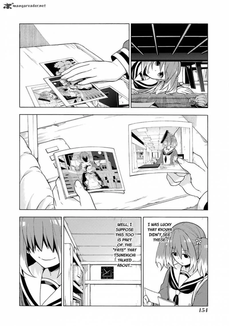 Talentless Nana Chapter 9 page 19