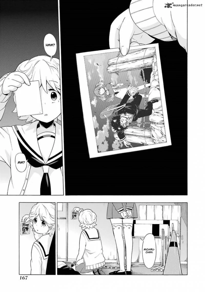 Talentless Nana Chapter 9 page 32