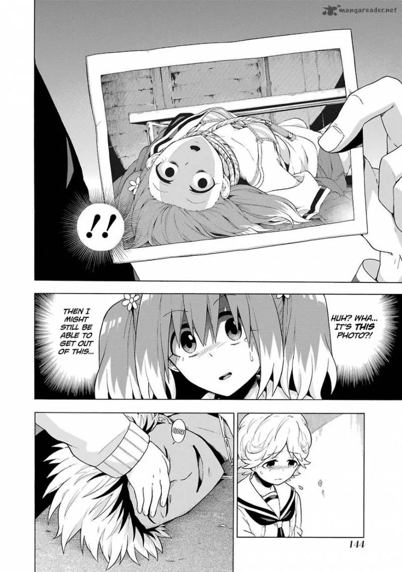 Talentless Nana Chapter 9 page 9