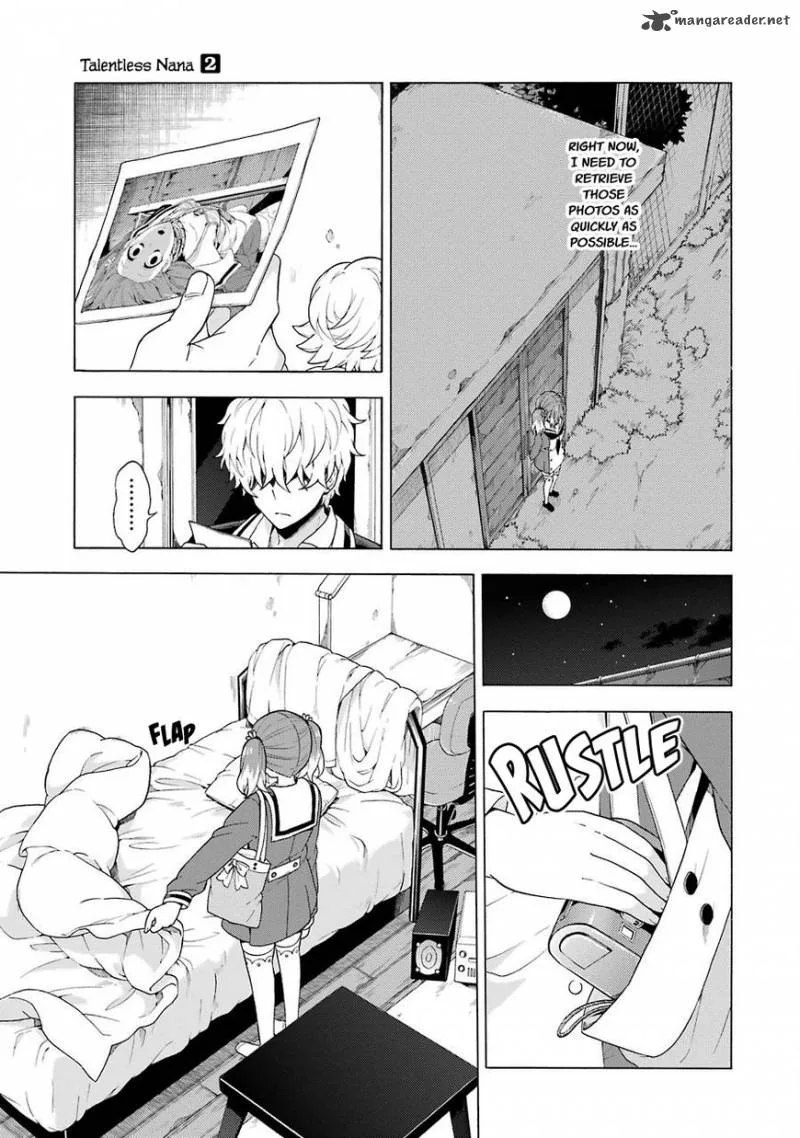 Talentless Nana Chapter 9 page 18