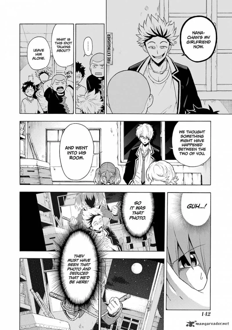 Talentless Nana Chapter 9 page 7