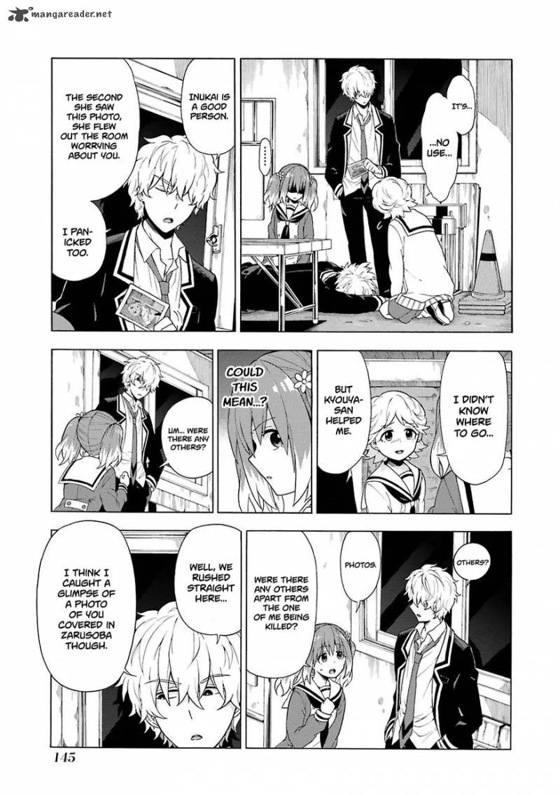 Talentless Nana Chapter 9 page 10