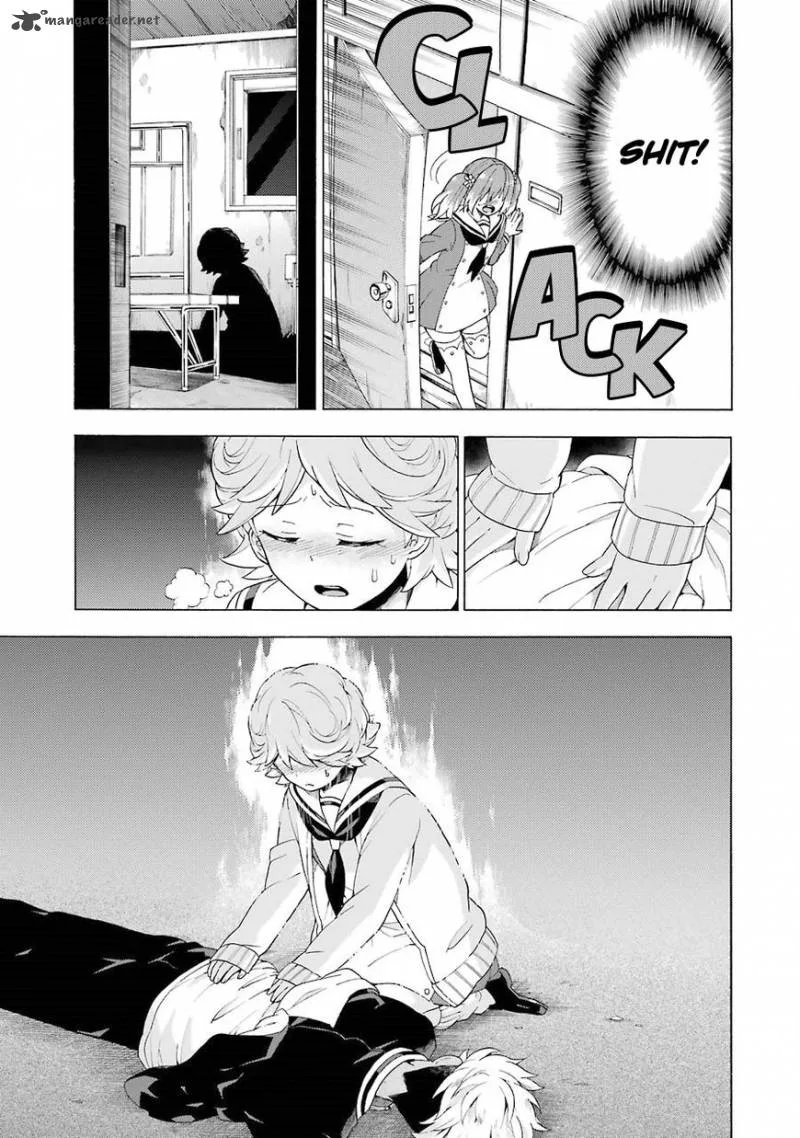 Talentless Nana Chapter 9 page 30